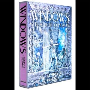 Windows at Bergdorf Goodman